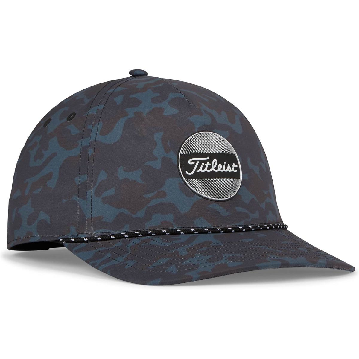 Titleist Boardwalk Rope Kasket - Black/Camo - Str. Onesize