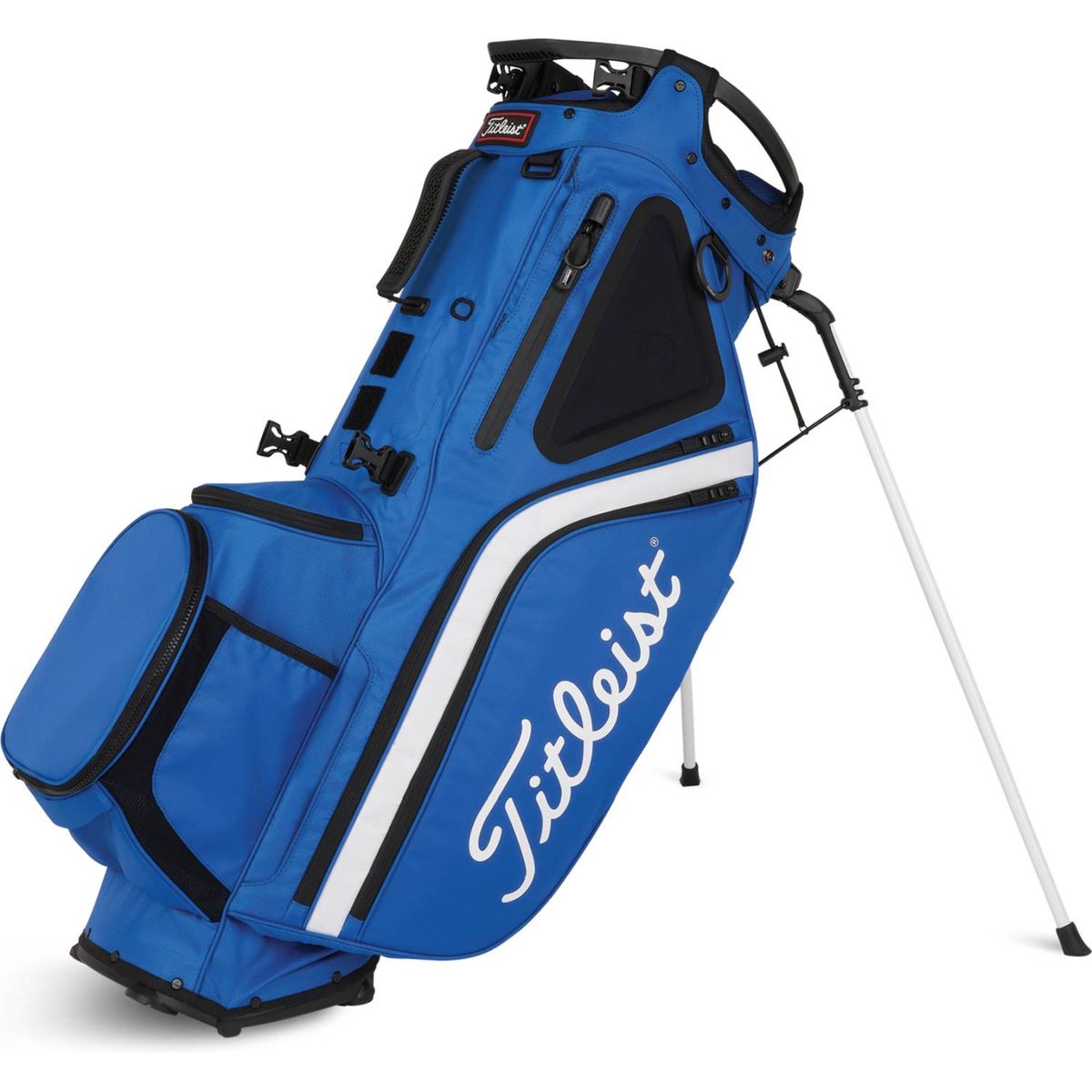 Titleist Hybrid 14 (2022) Bærebag - Royal/White/Black