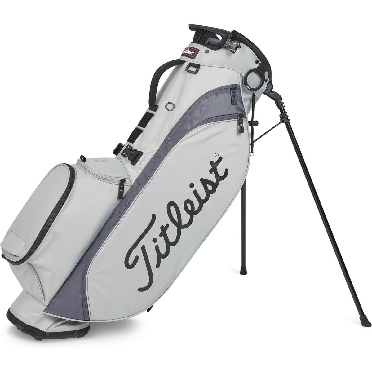 Titleist Players 4 (2023) Bærebag - Grey/Graphite