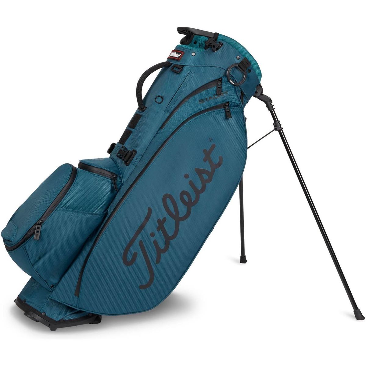 Titleist Players 5 StayDry Vandtæt Bærebag - Baltic/Black