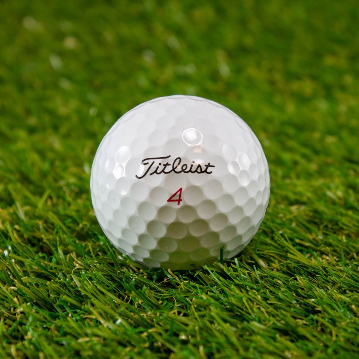 Titleist ProV1x Hvid Herre Søbolde - Grade A