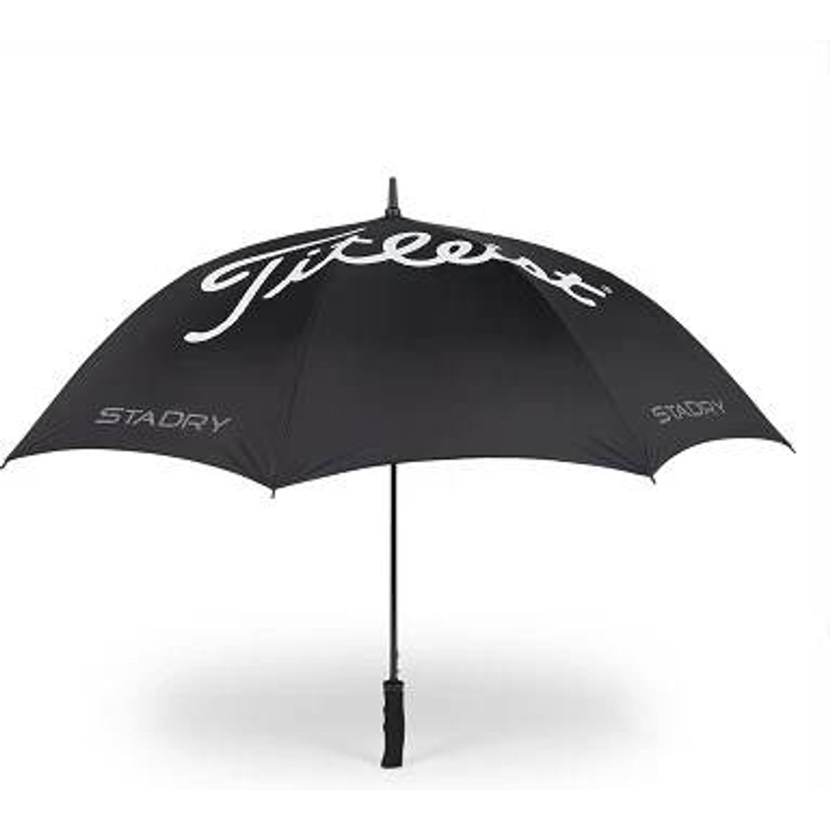 Titleist Stadry Single Canopy Paraply - Blk/Char