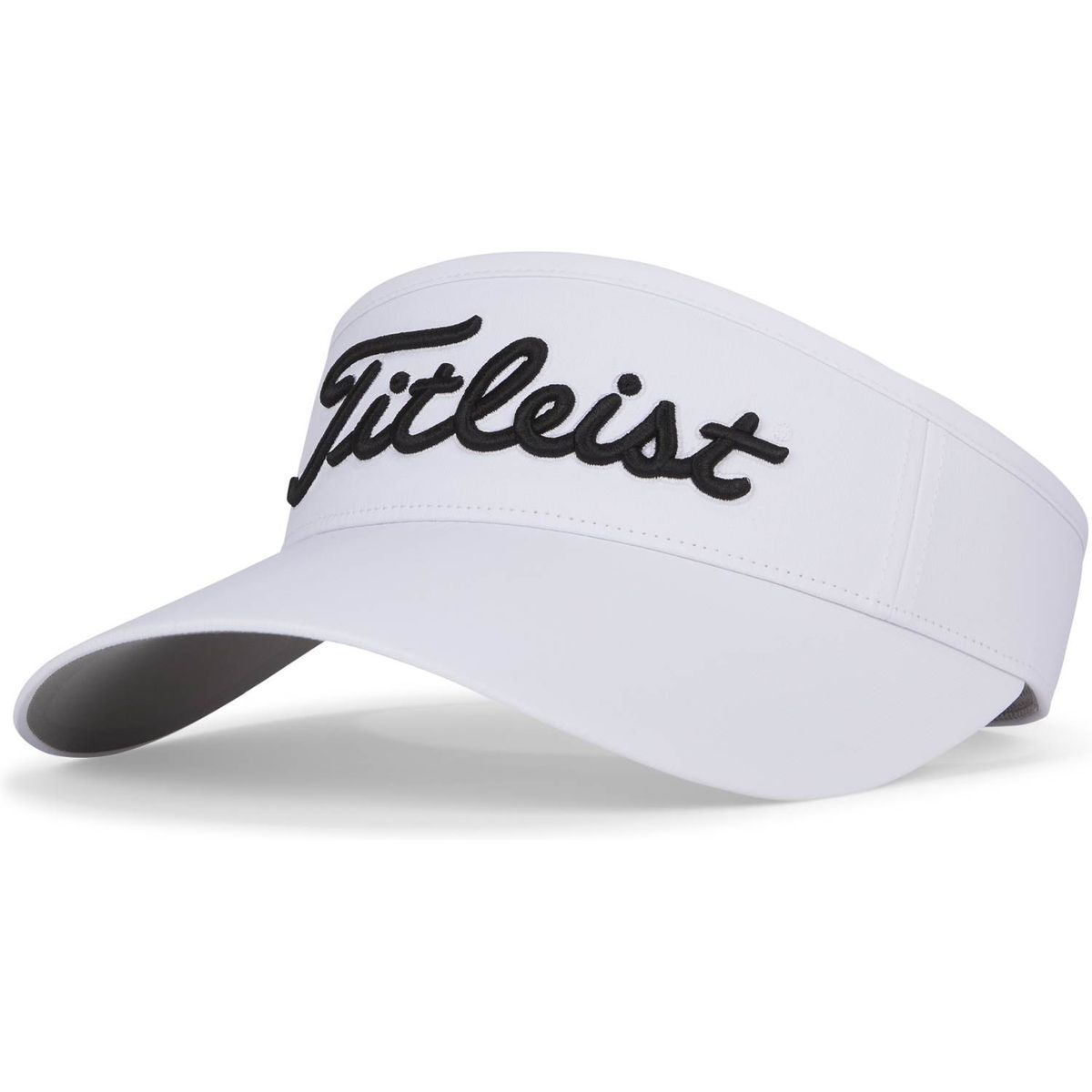 Titleist Sundrop Dame Visor - Wht/Blk - Str. Justerbar