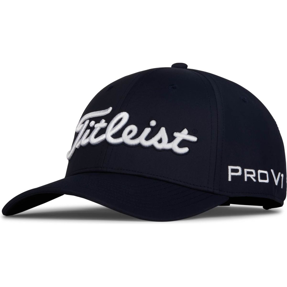 Titleist Tour Performance Kasket - Navy/White - Str. Justerbar