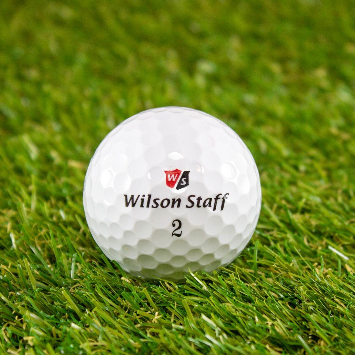 Wilson Staff Dx3 Soft Mix Hvid Herre Søbolde - Grade A