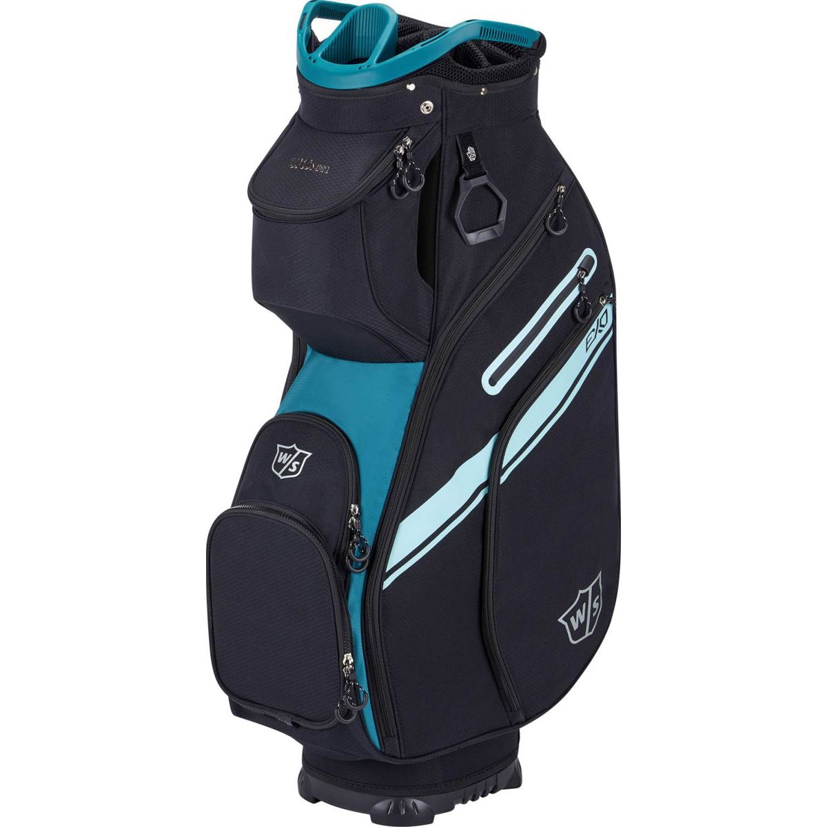 Wilson Staff EXO 2 Vognbag - Black