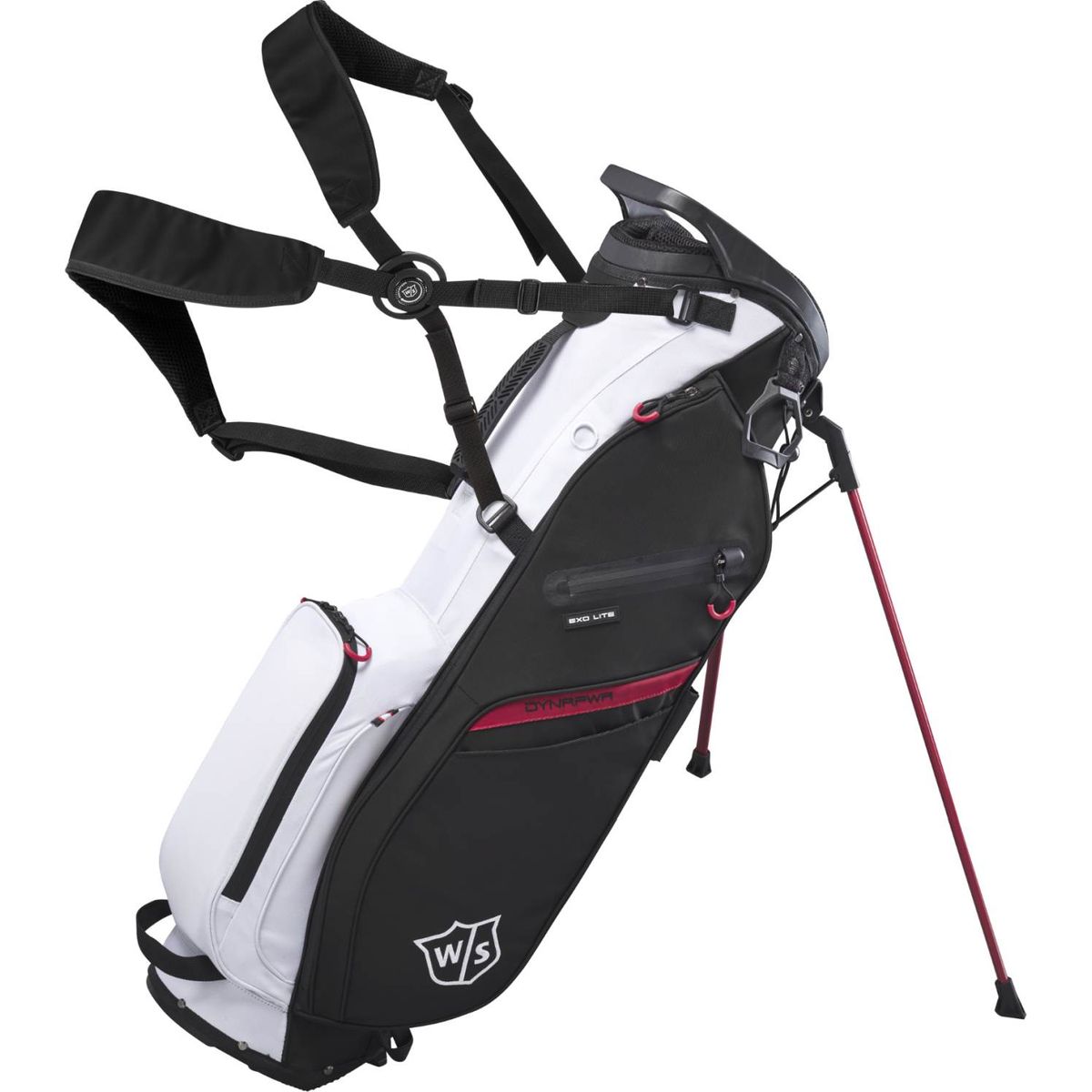 Wilson Staff EXO Lite Bærebag - Dynapwr