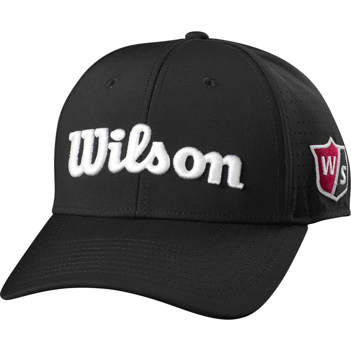 Wilson Staff Performance Mesh Herre Kasket - Black - Str. Onesize