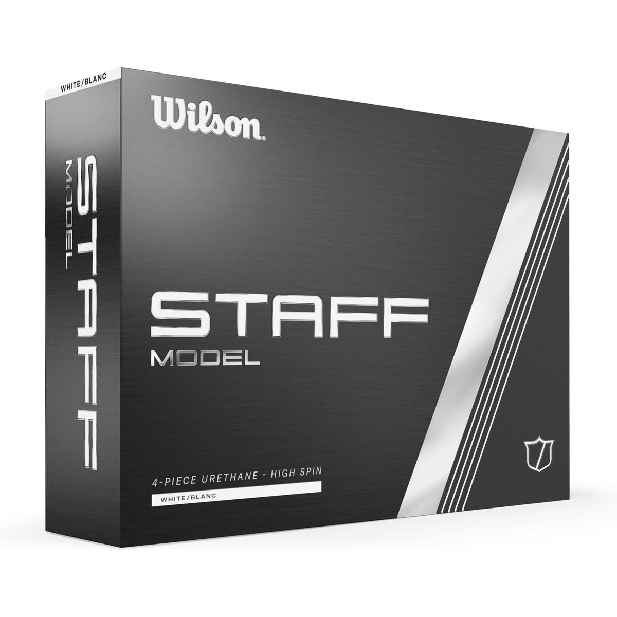 Wilson Staff Staff Model (2024) Golfbolde - White