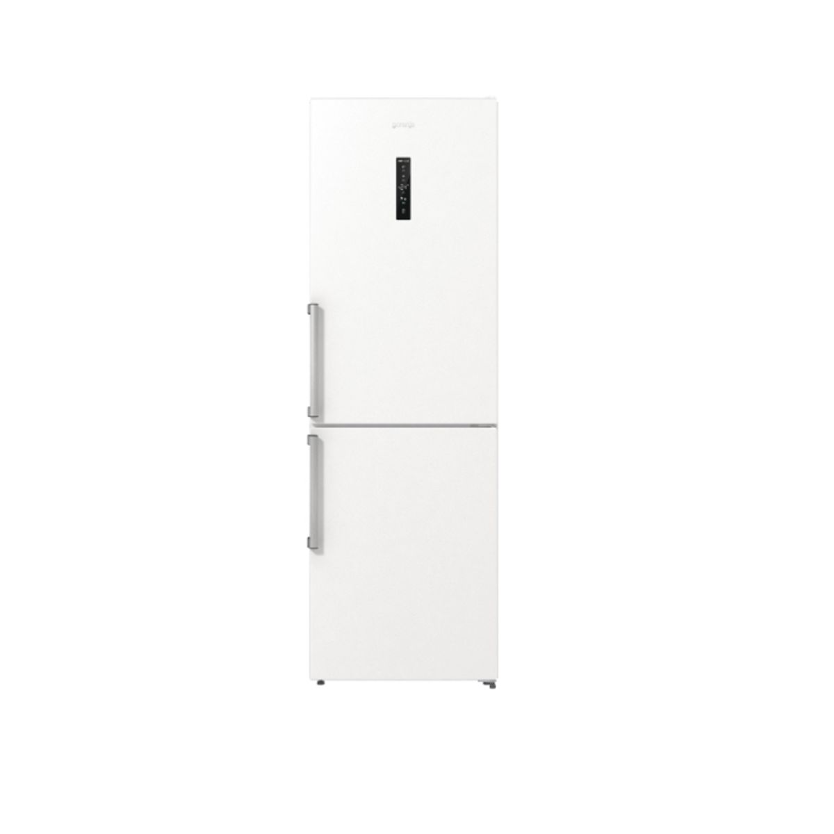 Fritstående Kombineret køl-/frys - NoFrost Plus - Gorenje NRK619CA2W5