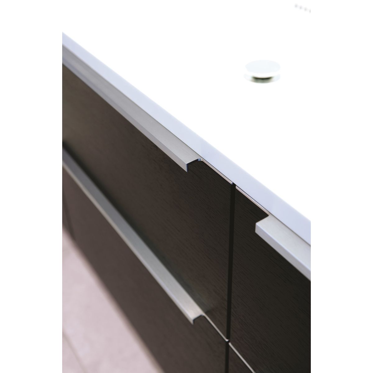 Furnipart - Trim - greb i aluminium