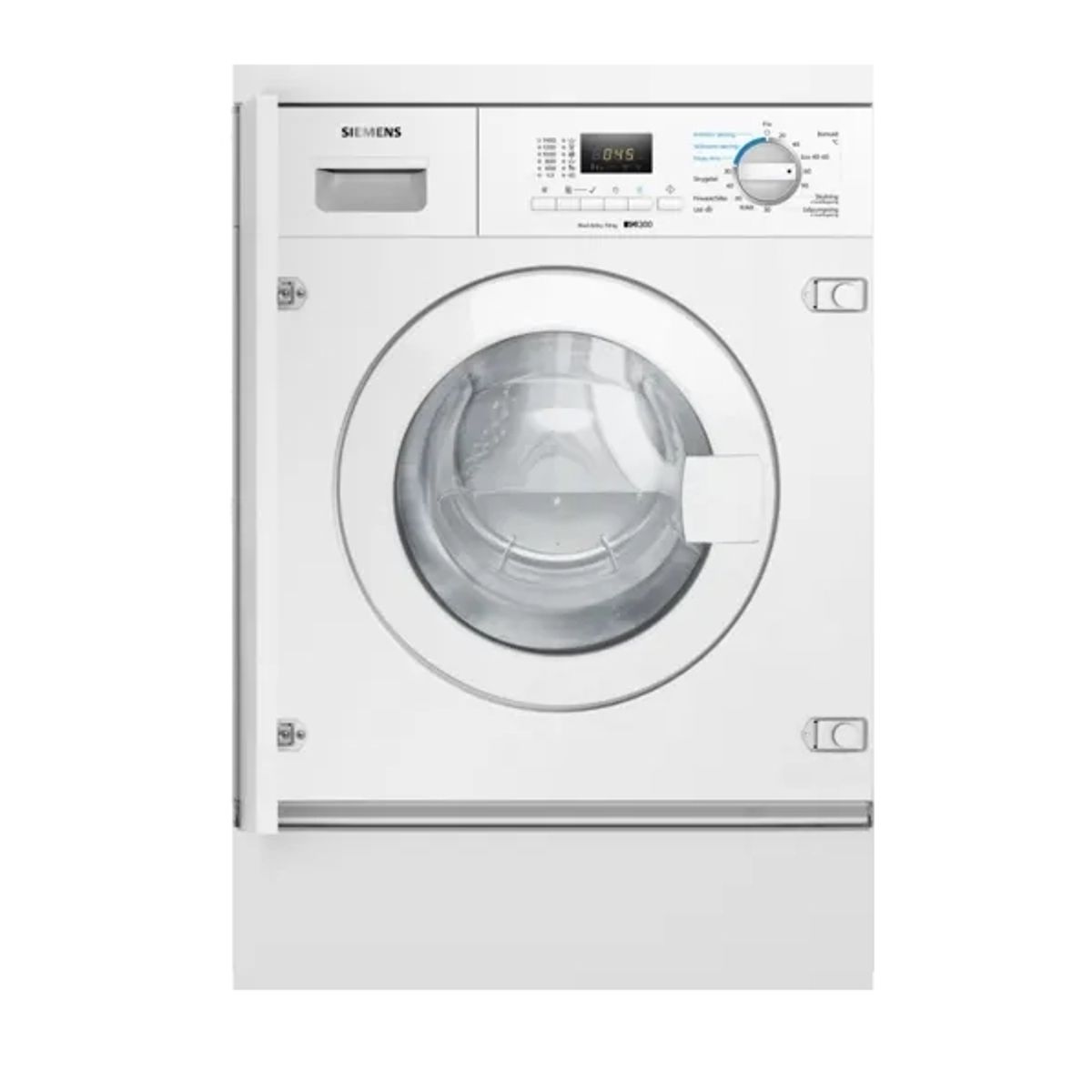 Kombineret vask og tør 7/4 kg - Siemens iQ300 - WK14D322DN