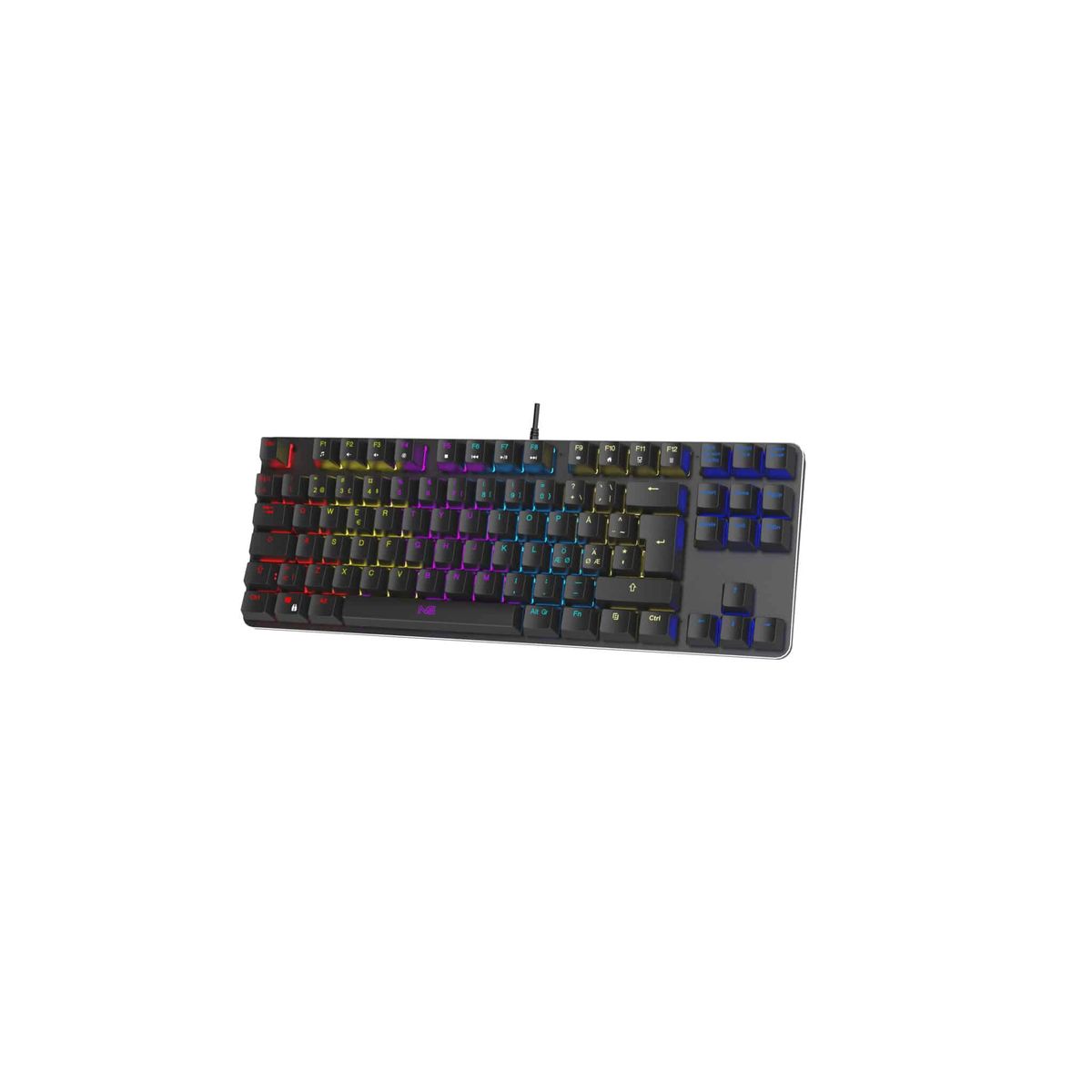 Nordic Gaming Tactile TKL RGB keyboard