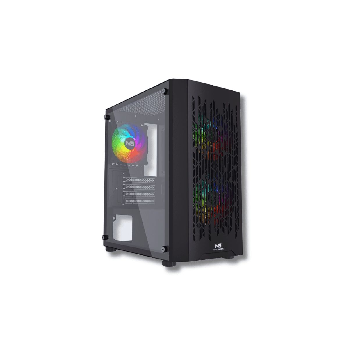 Brugt Starter Gaming Computer lvl 2 - Wifi