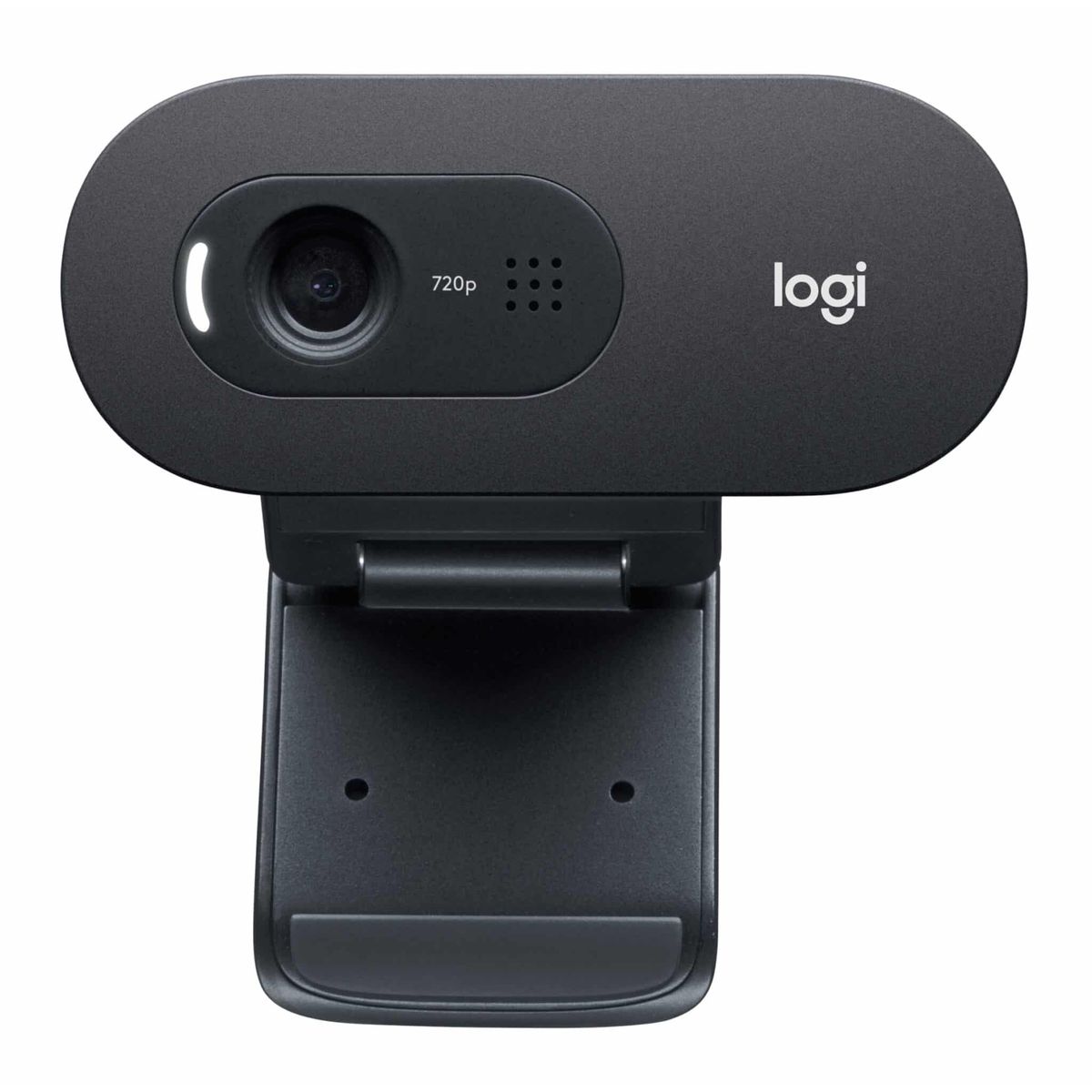 Logitech Logitech C505e webcam 1280 x 720 pixel USB Sort