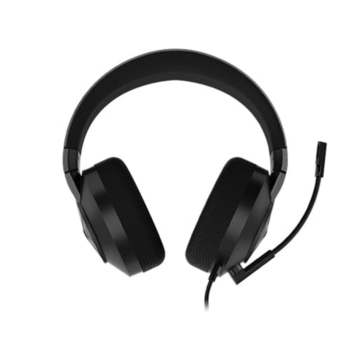 Lenovo Lenovo Legion H200 Headset Ledningsført Spil Sort