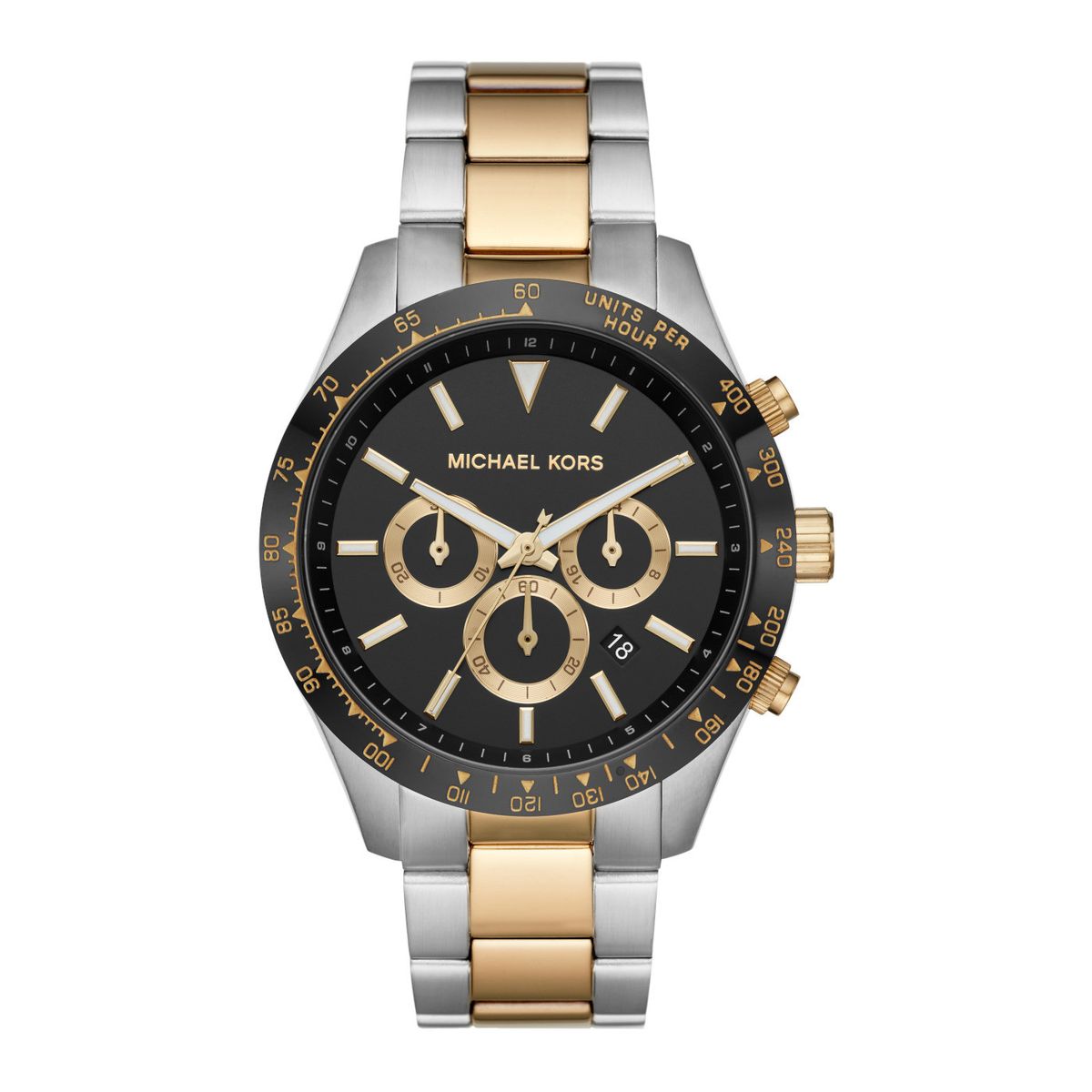 Michael Kors Layton MK8784 Herreur