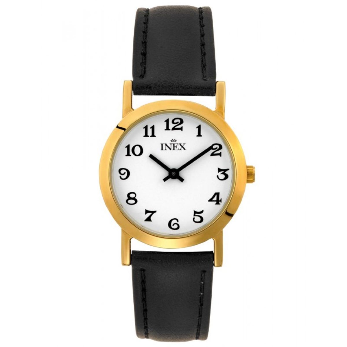 Inex Ladies Golden Ur til Dame A12005D0A