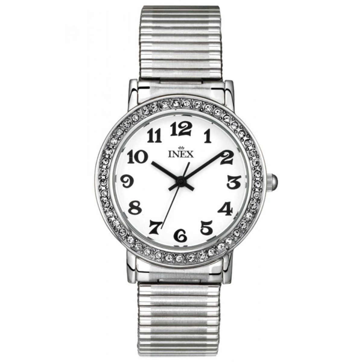 Inex Ladies Silver Ur A69410-1S0A