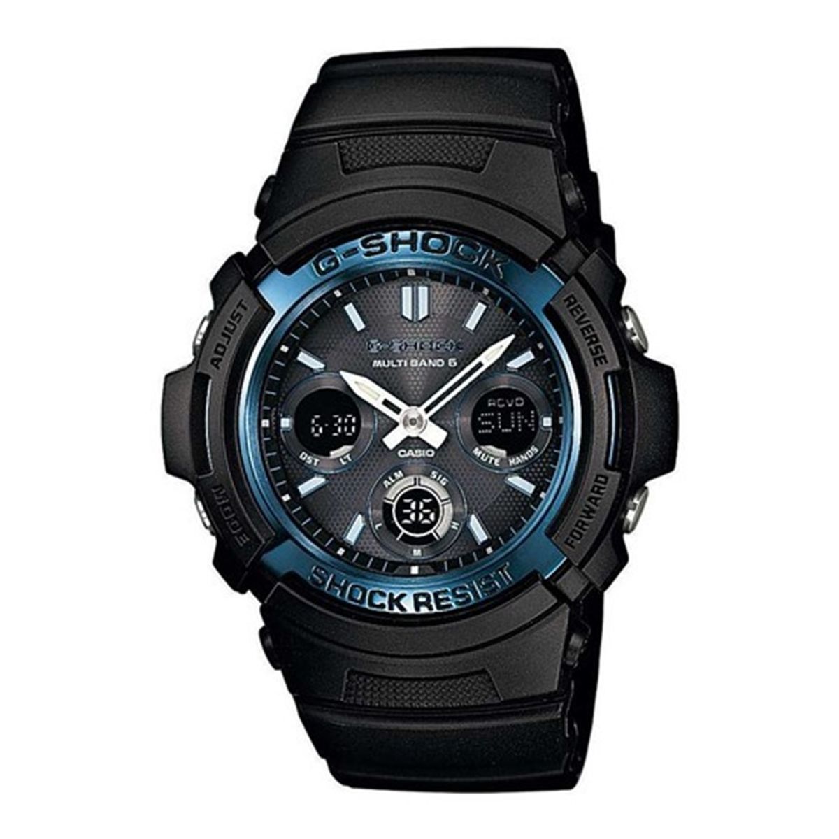 Casio G-Shock AWG-M100A-1AER Ur