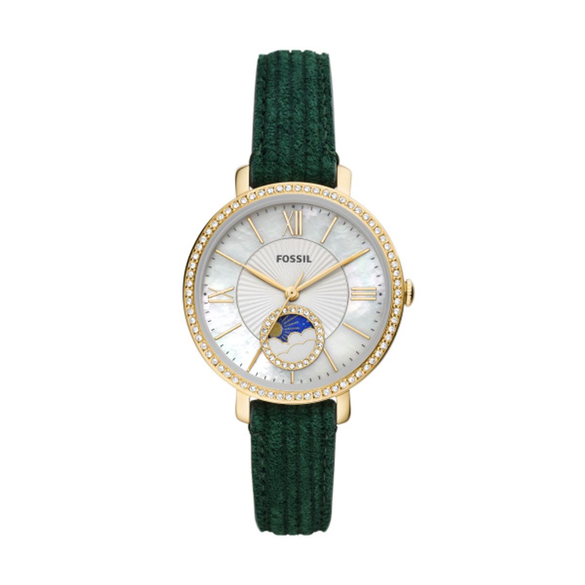 Fossil Jacqueline ES5244 Dameur