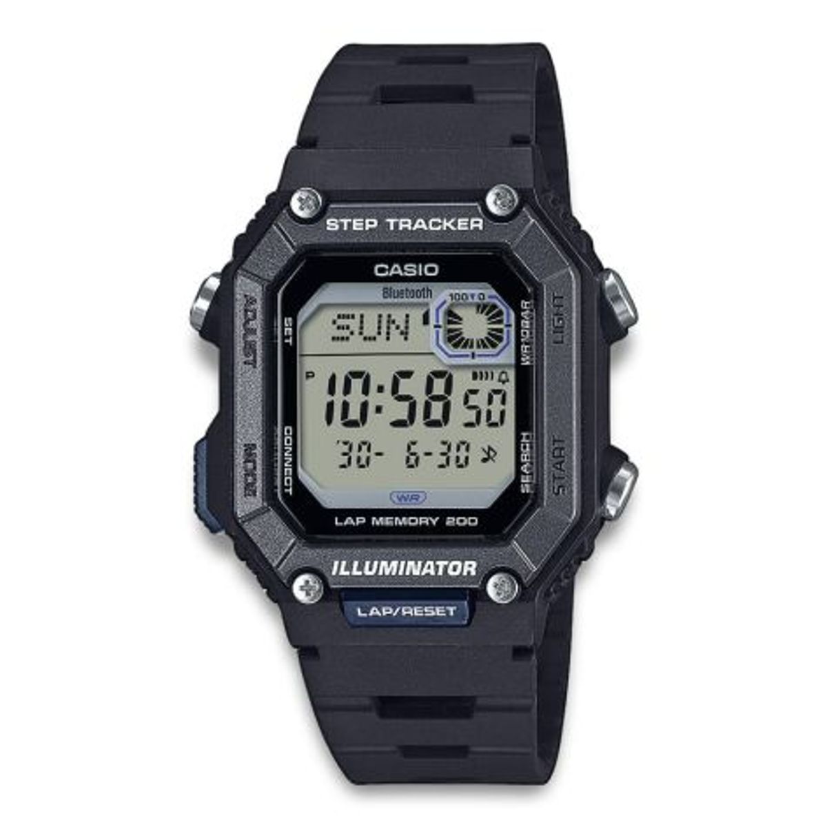 Casio Herreur Collection WS-B1000-1AVEF