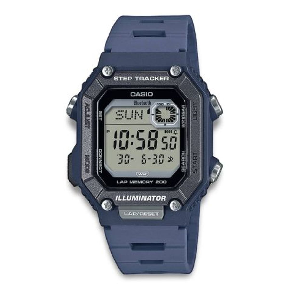 Collection Ur Fra Casio WS-B1000-2AVEF