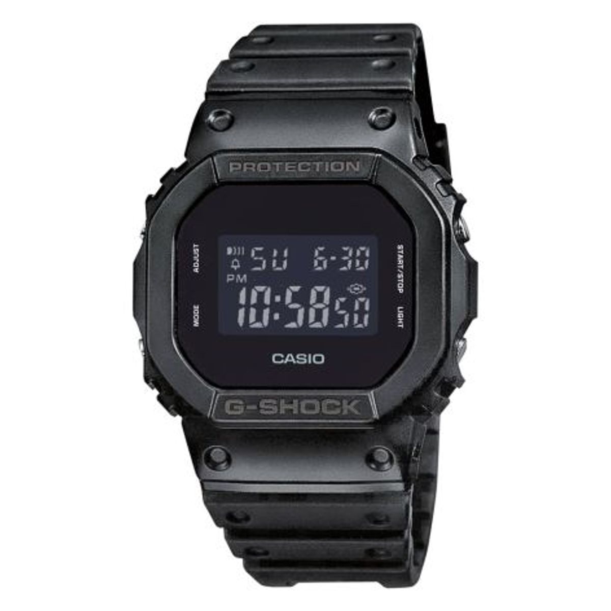 Casio G-Shock DW-5600UBB-1ER Ur