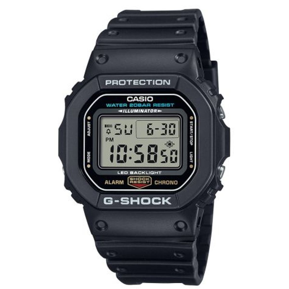 Casio G-Shock Ur til Herre DW-5600UE-1ER