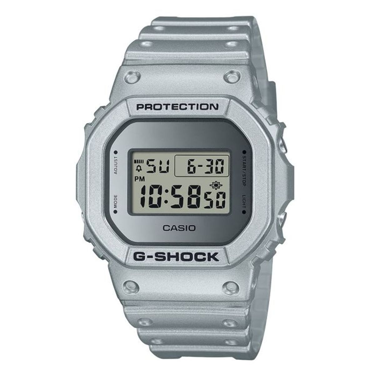 Casio G-Shock DW-5600FF-8ER Ur