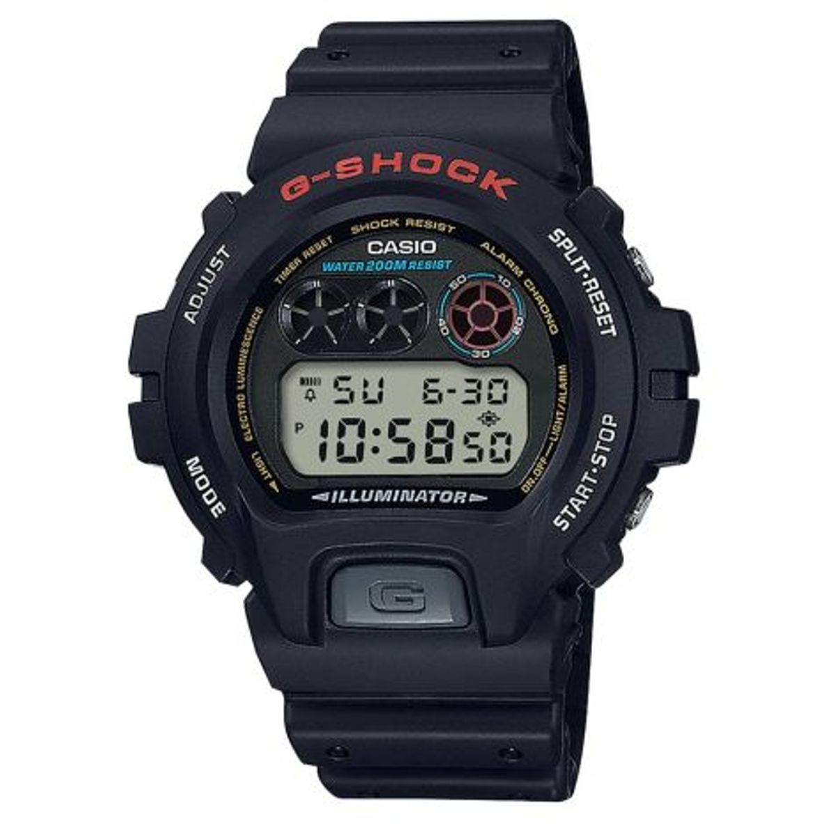 G-Shock Ur Fra Casio DW-6900U-1ER