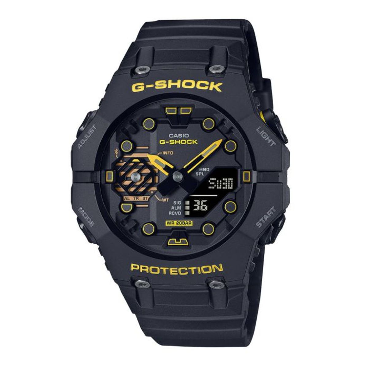 Casio G-Shock GA-B001CY-1AER Herreur