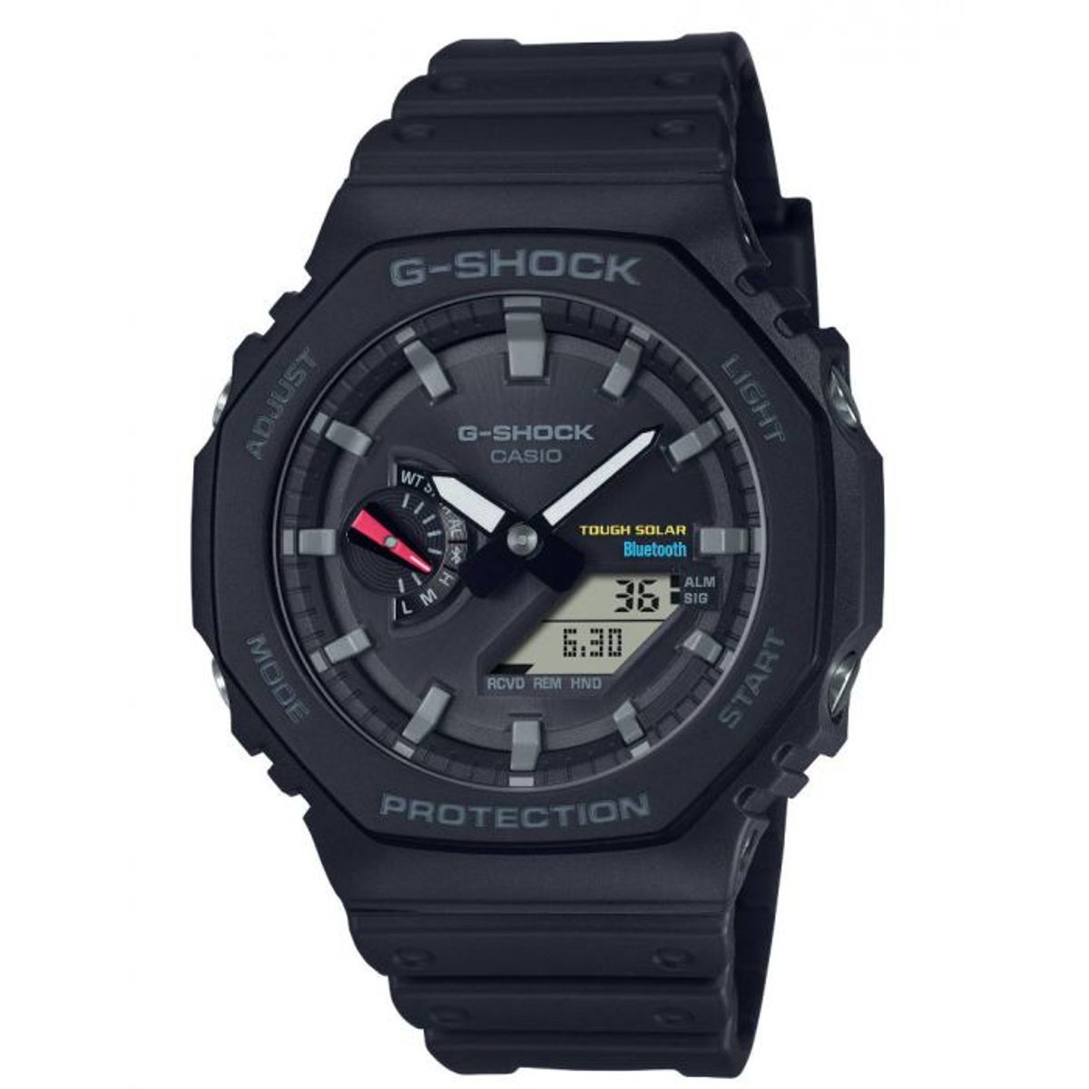 Casio Ur G-Shock GA-B2100-1AER