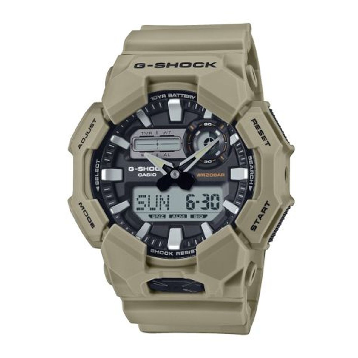 G-Shock Ur til Herre Fra Casio GA-010-5AER