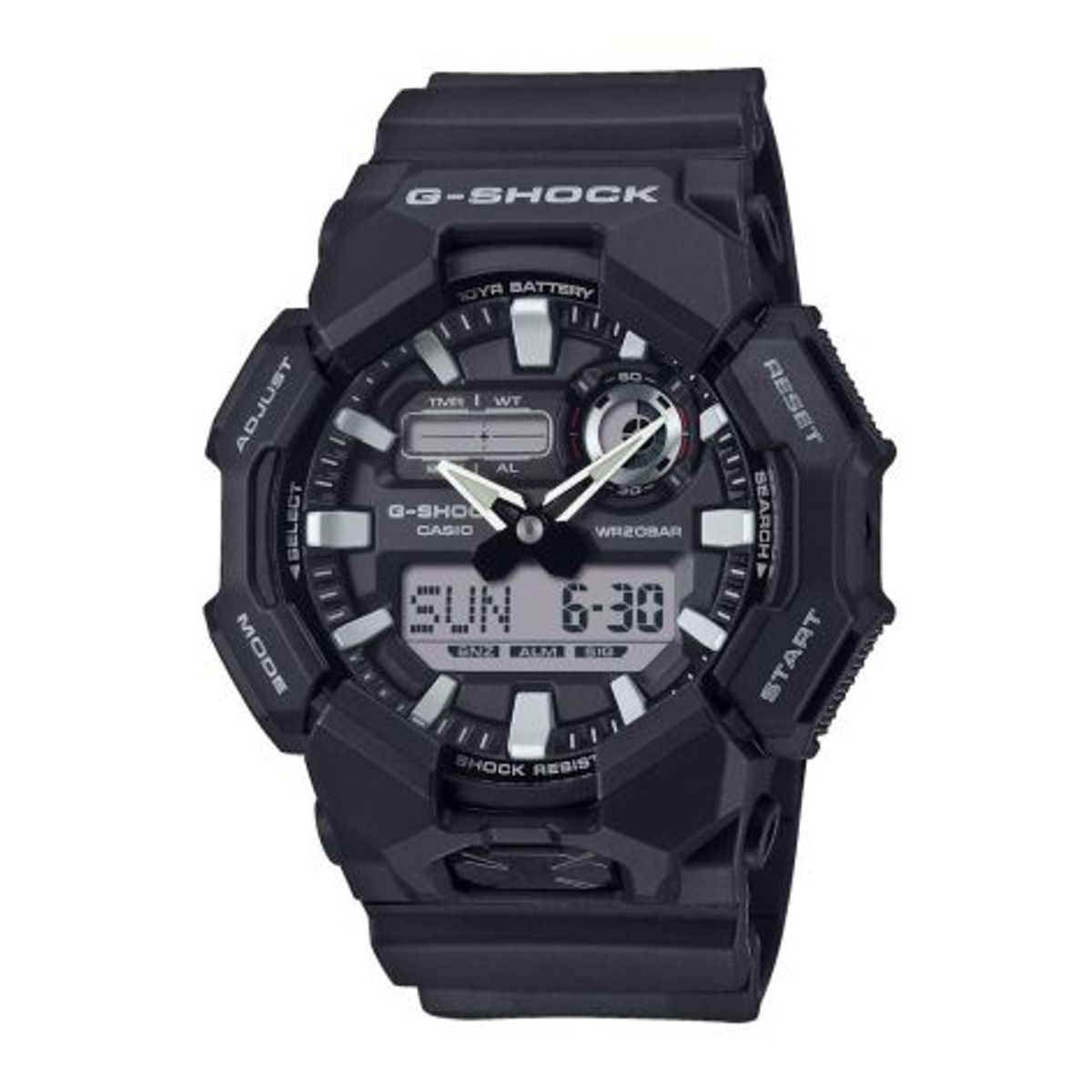 Casio Ur G-Shock GA-010-1AER