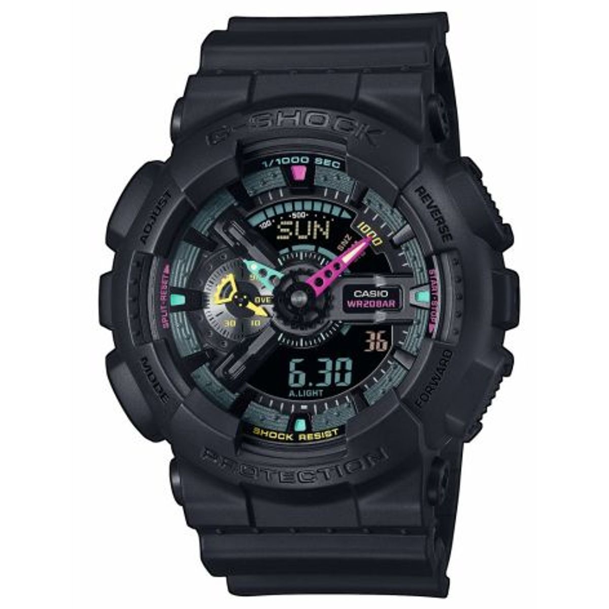 Casio Herreur G-Shock GA-110MF-1AER