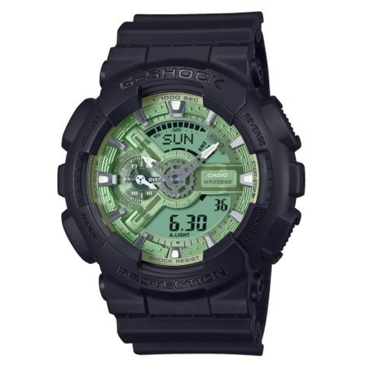 Casio G-Shock GA-110CD-1A3ER Ur