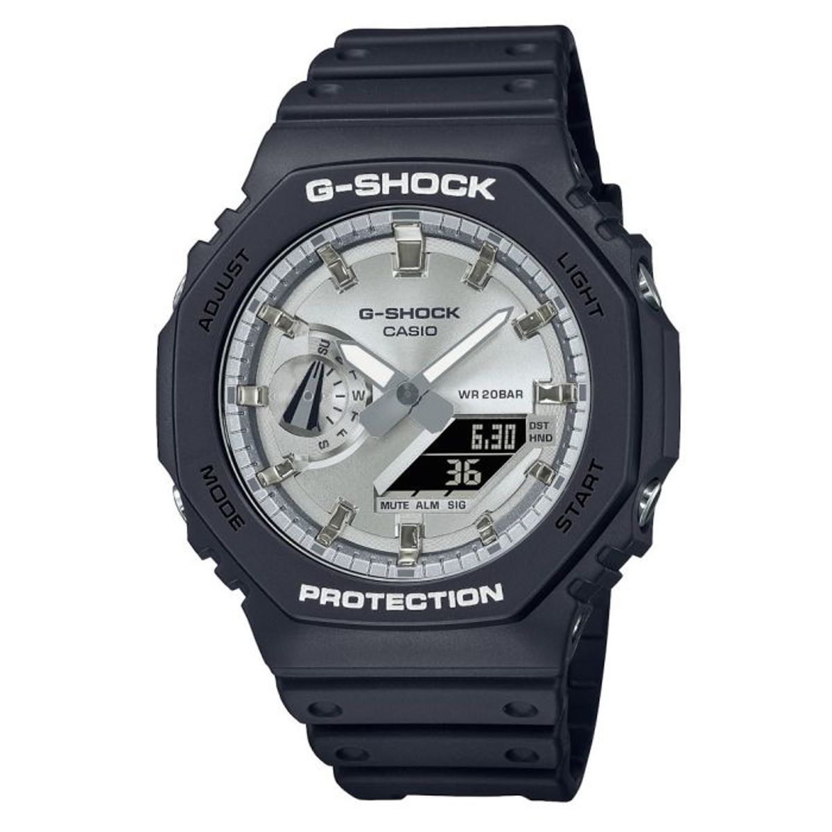 G-Shock Herreur Fra Casio GA-2100SB-1AER