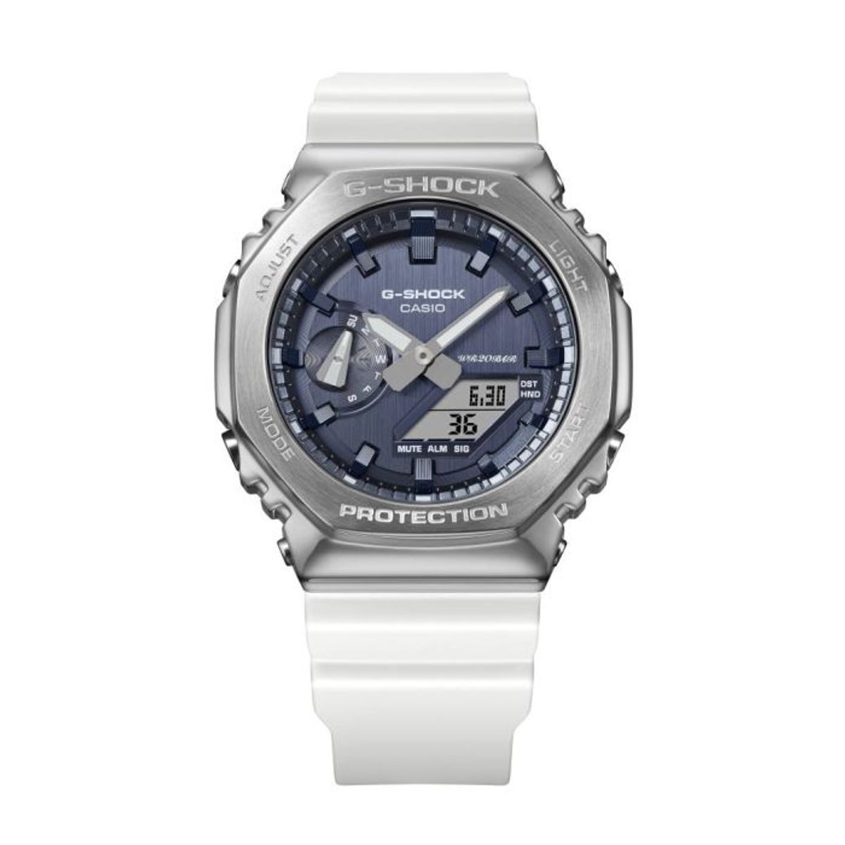 G-Shock Herreur Fra Casio GM-2100WS-7AER