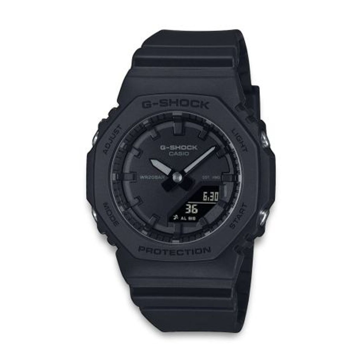 Casio G-Shock GMA-P2100BB-1AER Ur til Dame & Herre