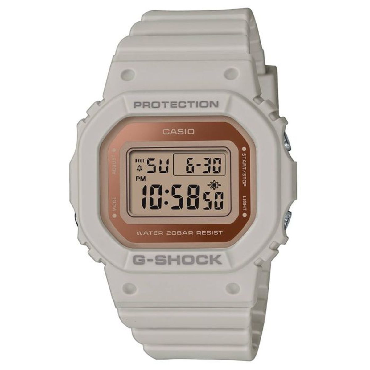 Casio G-Shock GMD-S5600-8ER Dameur