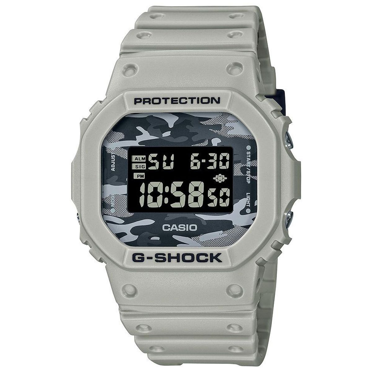 Casio Ur G-Shock DW-5600CA-8ER