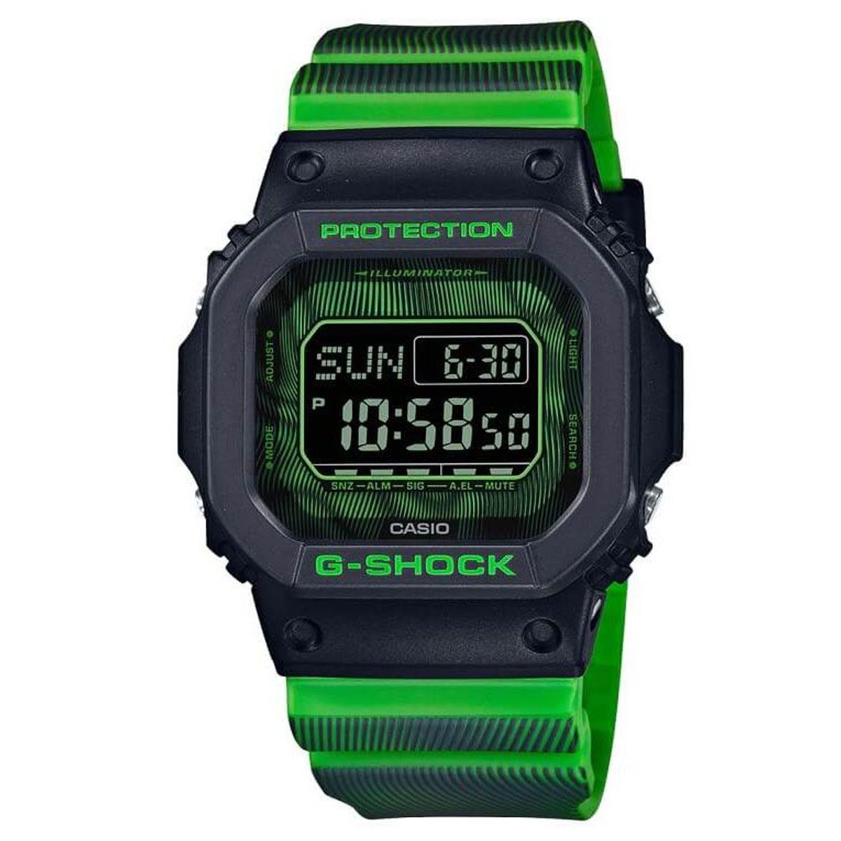 Casio G-Shock Herreur DW-D5600TD-3ER