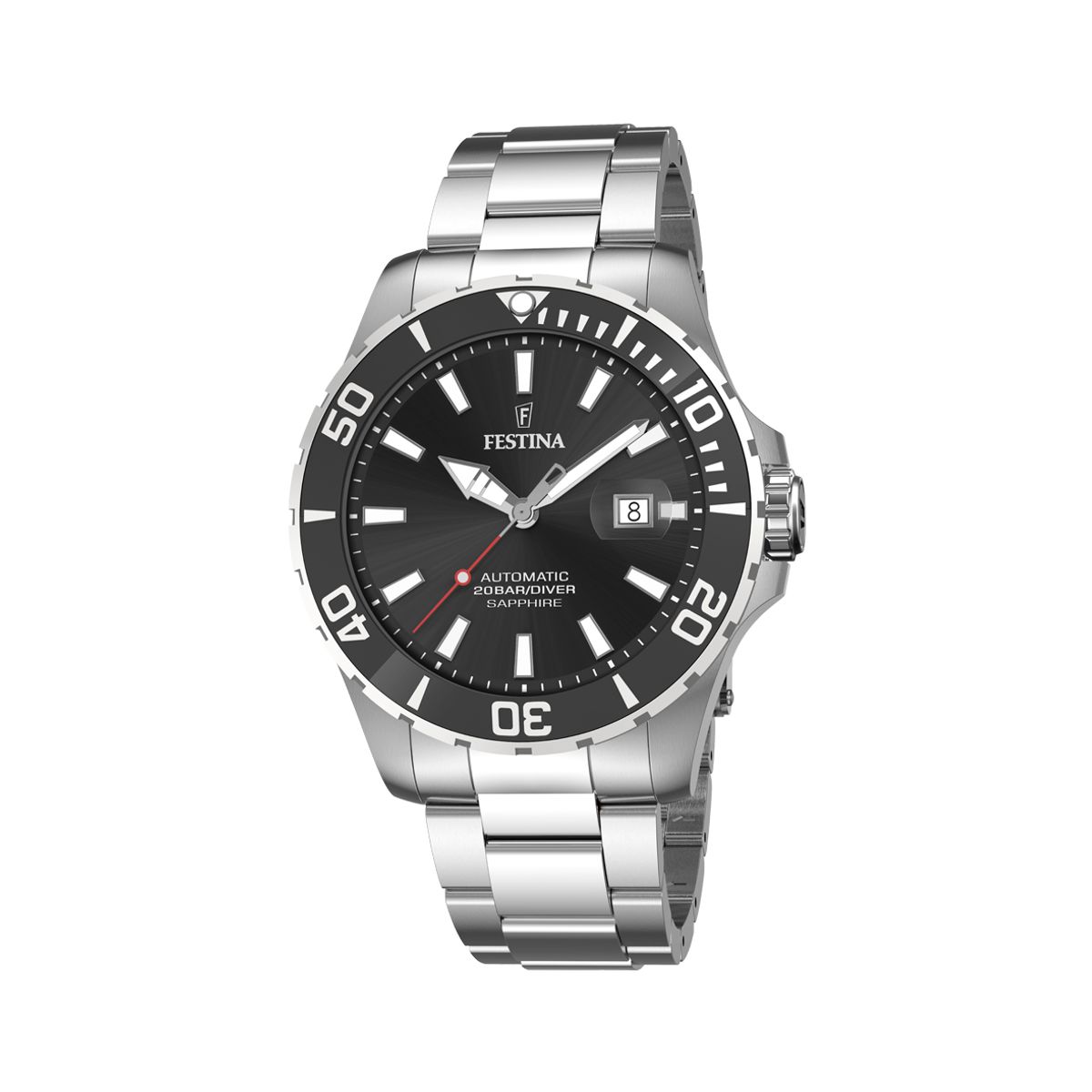 Festina Automatic Diver Ur til Herre 20531/4