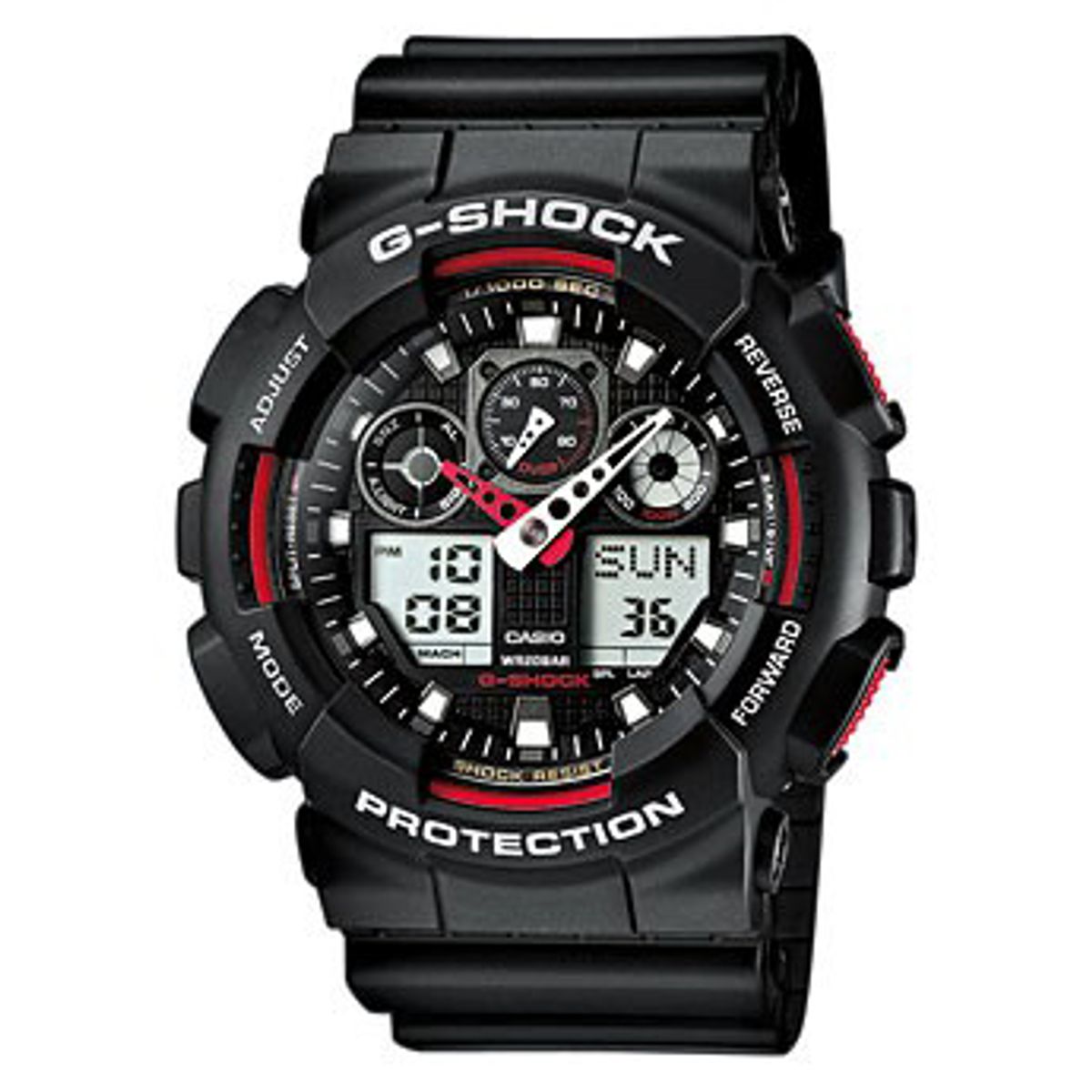 Casio Ur til Herre G-Shock GA1001A4ER