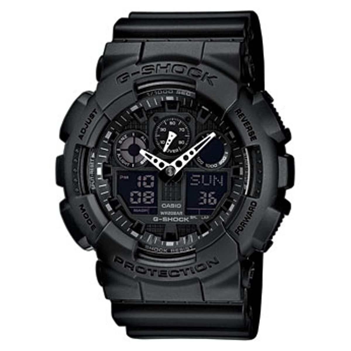 Casio G-Shock GA-100-1A1ER