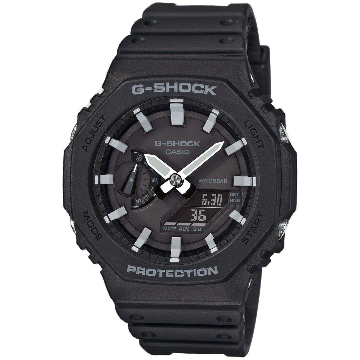 Casio Ur G-Shock GA-2100-1AER