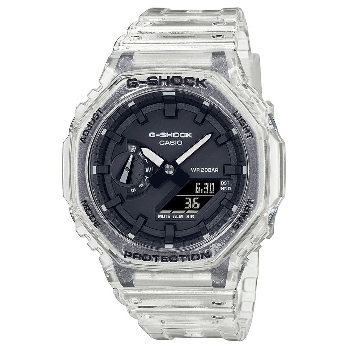 Casio G-Shock GA-2100SKE-7AER Ur