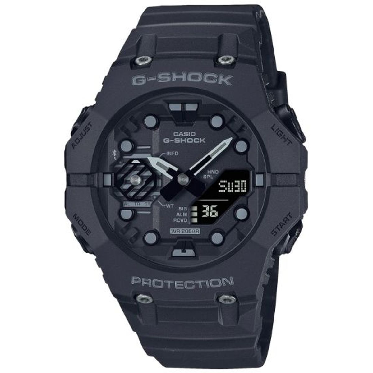 Casio G-Shock GA-B001-1AER Herreur