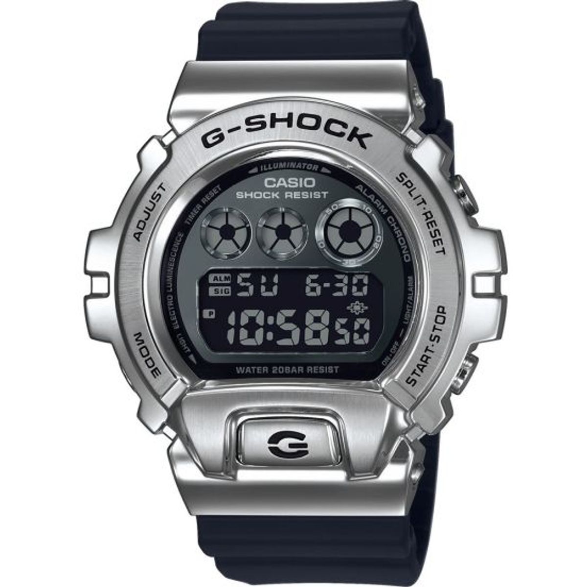 Casio Herreur G-Shock GM-6900-1ER